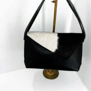 Cowhide Leather Purse